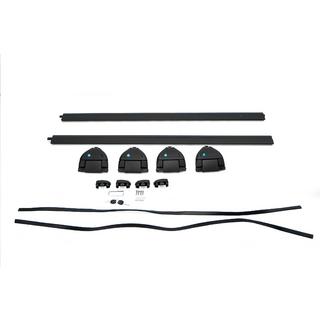 OEM roof rack cross bars for smooth roof (2 pcs) Suzuki Jimny 2018- photo 2
