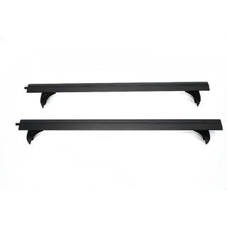 OEM roof rack cross bars for smooth roof (2 pcs) Suzuki Jimny 2018- photo 1