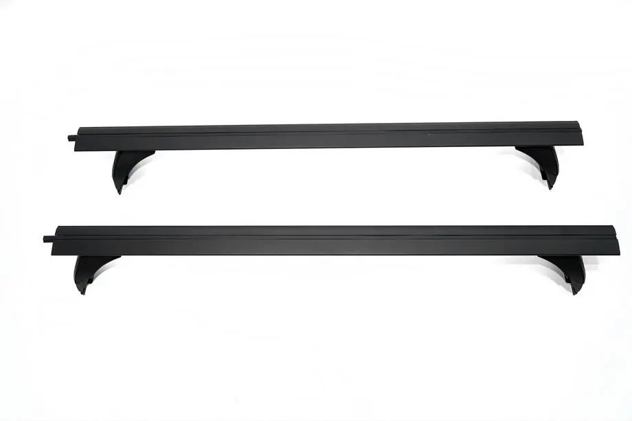 Suzuki Jimny 2018- OEM roof rack cross bars for smooth roof (2 pcs) Image