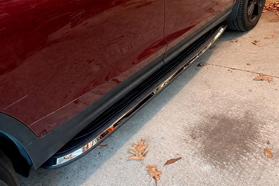 Acura MDX 2013-2020 Side steps HARMS (2 pcs) Photo 3