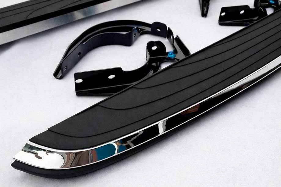 Acura MDX 2013-2020 Side steps HARMS (2 pcs) Photo 5