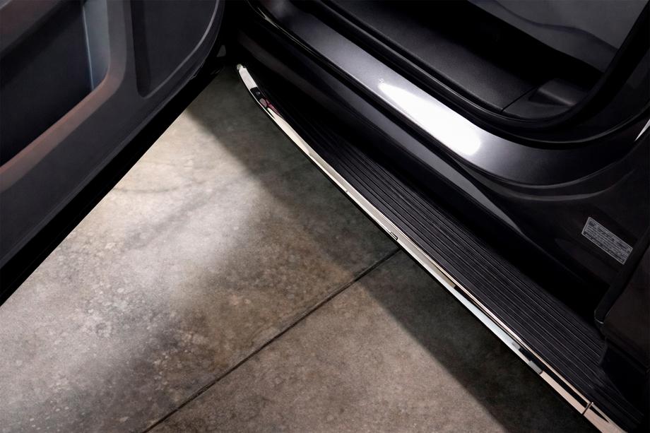 Acura MDX 2013-2020 Side steps HARMS (2 pcs) Photo 6