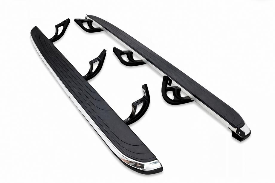 Acura MDX 2013-2020 Side steps HARMS (2 pcs) Photo 2