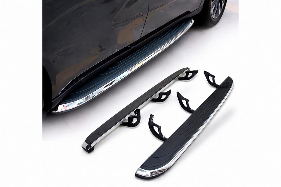 Acura MDX 2013-2020 Side steps HARMS (2 pcs) Photo 7