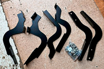 Peugeot Landtrek 2020- OEM Side Steps (2 pcs) photo 6