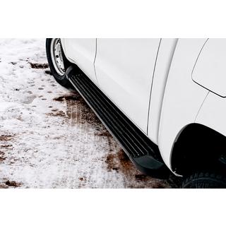OEM Side Steps (2 pcs) Peugeot Landtrek 2020- photo 1