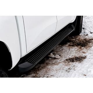 OEM Side Steps (2 pcs) Peugeot Landtrek 2020- photo 2