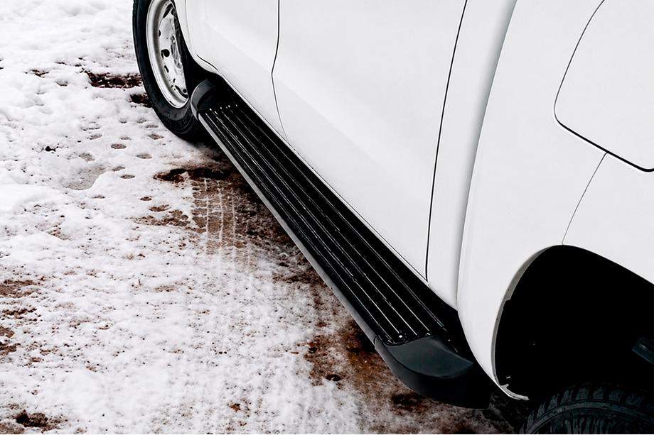 Peugeot Landtrek 2020- OEM Side Steps (2 pcs) Image
