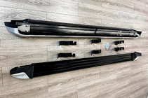 Isuzu D-Max 2019- OEM Side Steps (2 pcs) photo 7