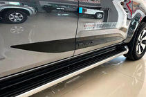 Isuzu D-Max 2019- OEM Side Steps (2 pcs) photo 3