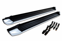 Isuzu D-Max 2019- OEM Side Steps (2 pcs) photo 6