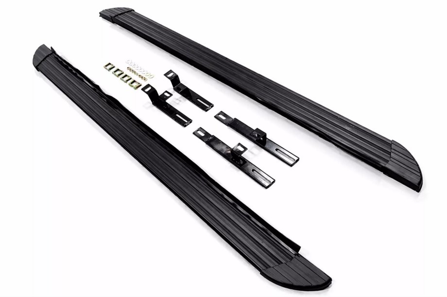 Jeep Grand Cherokee WL 2021- Side Steps OEM V1 (2 pcs) Image