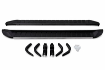 Mitsubishi L200 2015-2024 OEM Side Steps (2 pcs) photo 1