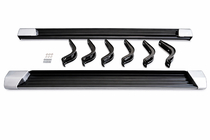 Mitsubishi L200 2015-2024 OEM Side Steps (2 pcs) photo 2