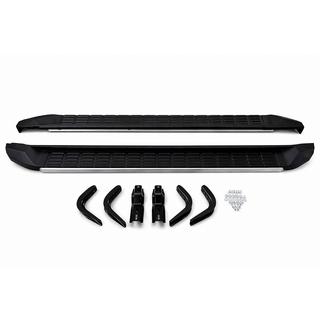 OEM Side Steps (2 pcs) Mitsubishi L200 2015-2024 photo 1