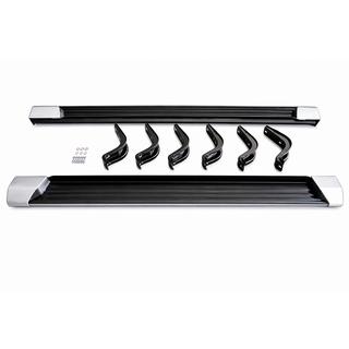 OEM Side Steps (2 pcs) Mitsubishi L200 2015-2024 photo 2