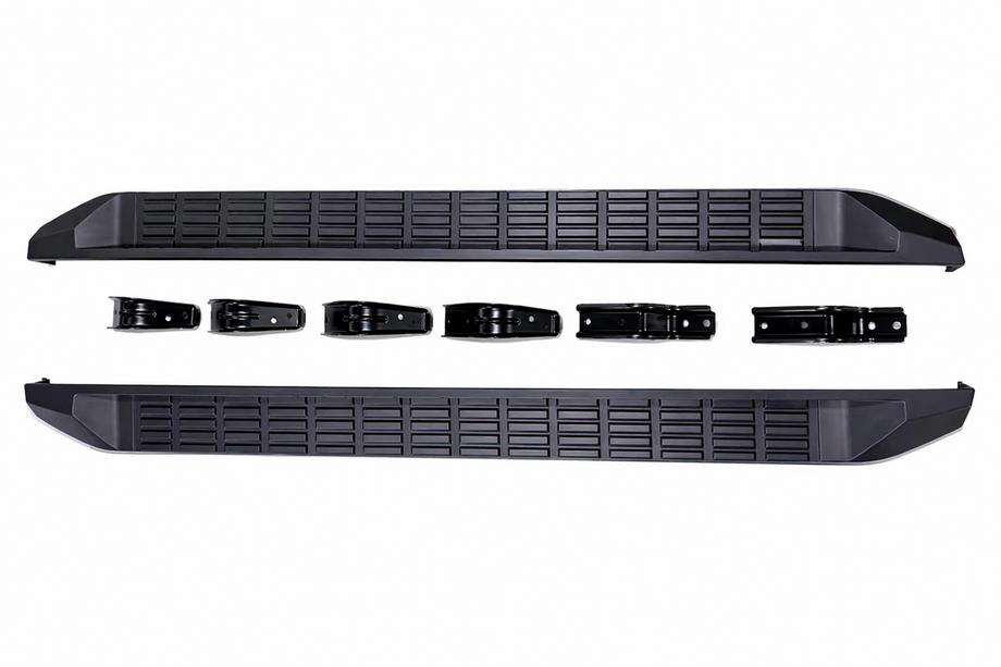 Mitsubishi L200 2024- OEM Side Steps (2 pcs) Image