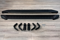 Mitsubishi L200 2024- Side steps HARMS (2 pcs) photo 4