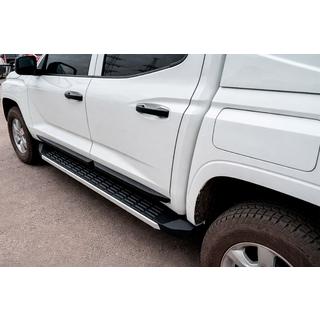 Side steps HARMS (2 pcs) Mitsubishi L200 2024- photo 3