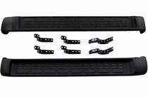 Toyota FJ Cruiser 2006-2022 Side steps HARMS (2 pcs) photo 2