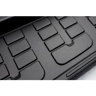 Side steps HARMS (2 pcs) Toyota FJ Cruiser 2006-2022 photo 4
