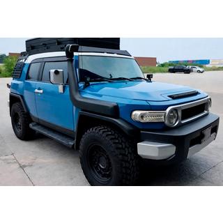 Side steps HARMS (2 pcs) Toyota FJ Cruiser 2006-2022 photo 1