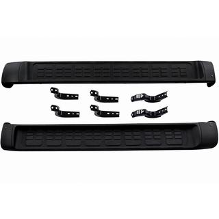 Side steps HARMS (2 pcs) Toyota FJ Cruiser 2006-2022 photo 2