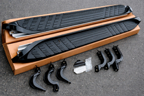 Toyota Land Cruiser Prado 120 2002-2009 Side steps HARMS (2 pcs) photo 6