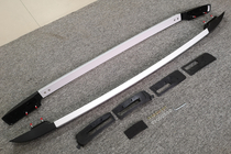 Ford Ranger 2011–2022 OEM Gray Roof Rails (Aluminum) photo 4