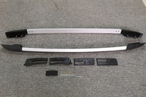Ford Ranger 2011–2022 OEM Gray Roof Rails (Aluminum) photo 3