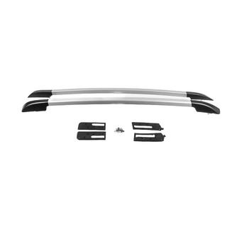 OEM Grey Roof Rails (Aluminum, Bolt-On Installation) Ford Ranger 2011–2022 photo 3