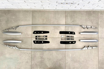 Nissan X-trail T32/Rogue 2014-2021 OEM Roof Rails (2 pcs) photo 7