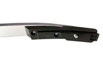 Volkswagen Amarok 2022- OEM Grey Roof Rails (ABS Plastic, Adhesive Mount) photo 8