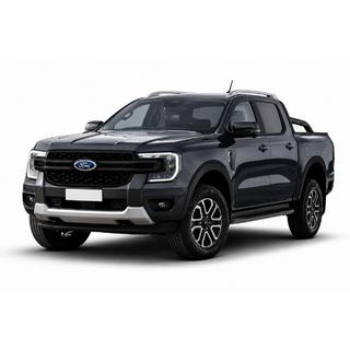 OEM Grey Roof Rails (ABS Plastic, Adhesive Mount) Volkswagen Amarok 2022- photo 1