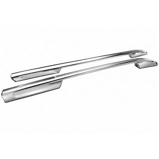 OEM Gray Roof Rails (Aluminum) Volkswagen Amarok 2022-