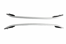 Ford Ranger 2022- OEM Gray Roof Rails (Aluminum) photo 6