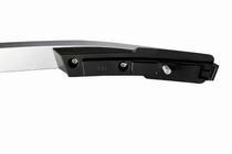 Ford Ranger 2022- OEM Gray Roof Rails (Aluminum) photo 7