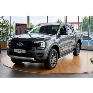 OEM Gray Roof Rails (Aluminum) photo 2