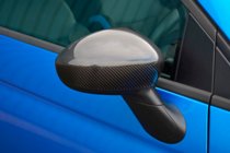 Fiat 500/500L 2013-2022 Mirror Covers 2007-2015 (2 pcs, Real Carbon) photo 18