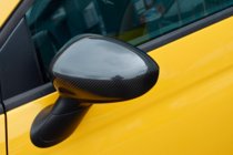 Fiat 500/500L 2013-2022 Mirror Covers 2007-2015 (2 pcs, Real Carbon) photo 8