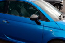 Fiat 500/500L 2013-2022 Mirror Covers 2007-2015 (2 pcs, Real Carbon) photo 17