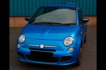 Fiat 500/500L 2013-2022 Mirror Covers 2007-2015 (2 pcs, Real Carbon) photo 16