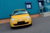 Fiat 500/500L 2013-2022 Mirror Covers 2007-2015 (2 pcs, Real Carbon) photo 15