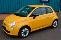 Fiat 500/500L 2013-2022 Mirror Covers 2007-2015 (2 pcs, Real Carbon) photo 14