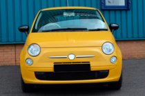 Fiat 500/500L 2013-2022 Mirror Covers 2007-2015 (2 pcs, Real Carbon) photo 11