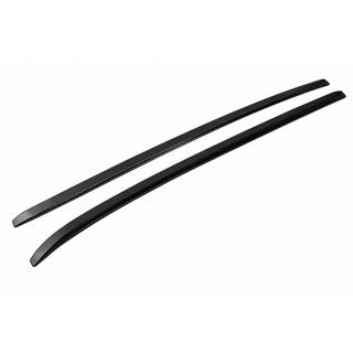 Integrated roof rails black OEM (Aluminum) Honda HR-V 2021-