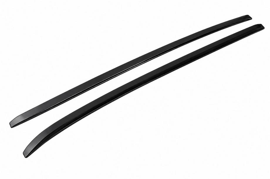 Honda HR-V 2021- Integrated roof rails black OEM (Aluminum) Image