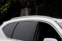 Honda CRV 2022- Integrated OEM roof rails (Aluminum) photo 3