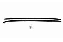 Honda CRV 2022- Integrated OEM roof rails (Aluminum) photo 10