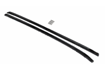 Honda CRV 2022- Integrated OEM roof rails (Aluminum) photo 11